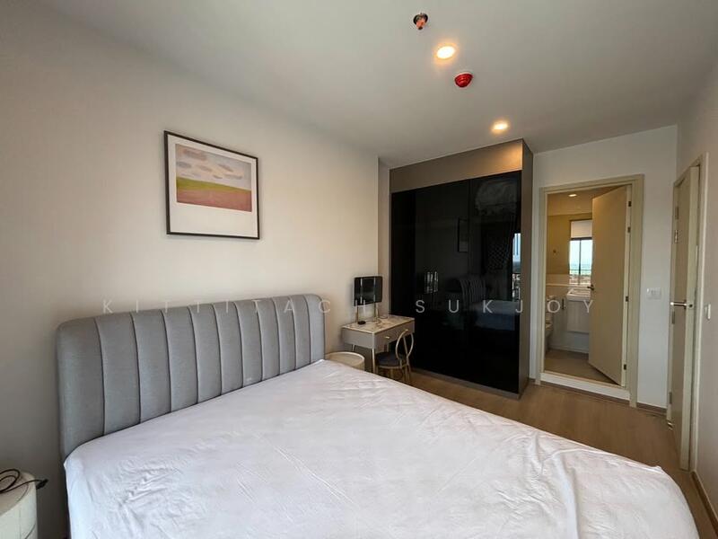 Life Rama 4-Asoke, Bangkok, Rama 4 Road, Khlong Toei, Bangkok, 1 Bedroom, 35 sqm, Condo For Rent, by Kittitach Sukjoy, 60019745 - DDproperty.com