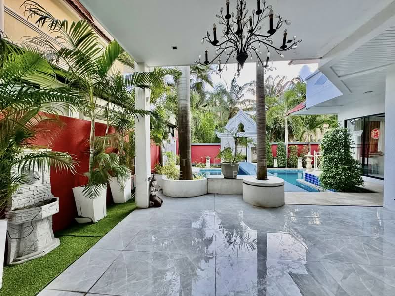 Jomtien Beach, Chon Buri (Pattaya), Nong Pru, Bang Lamung (Pattaya), Chon Buri (Pattaya), 4 Bedrooms, 450 sqm, Villa For Rent, by A LIST ELITE SELECTED, 60019814 - DDproperty.com