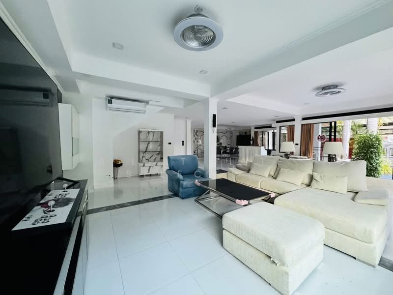 Jomtien Beach, Chon Buri (Pattaya), Nong Pru, Bang Lamung (Pattaya), Chon Buri (Pattaya), 4 Bedrooms, 450 sqm, Villa For Rent, by A LIST ELITE SELECTED, 60019814 - DDproperty.com