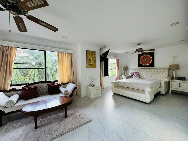 Jomtien Beach, ชลบุรี, หนองปรือ, บางละมุง, ชลบุรี, 450 ตร.ม., วิลล่า ให้เช่า, โดย A LIST ELITE SELECTED, 60019814 - DDproperty.com