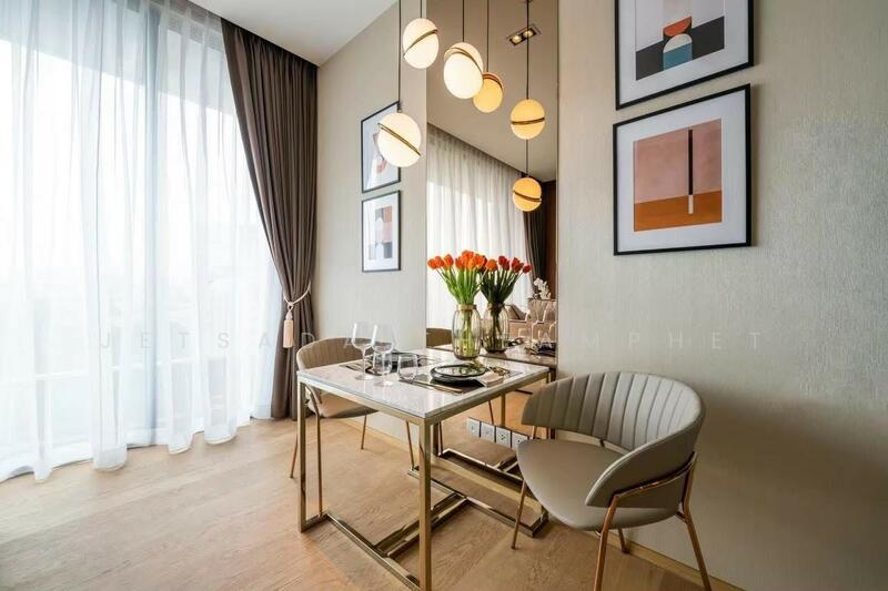 Saladaeng One, Bangkok, Sala Daeng 1 Alley, Silom, Bang Rak, Bangkok, 1 Bedroom, 57 sqm, Condo For Sale, by Jetsada Theamphet, 60019851 - DDproperty.com