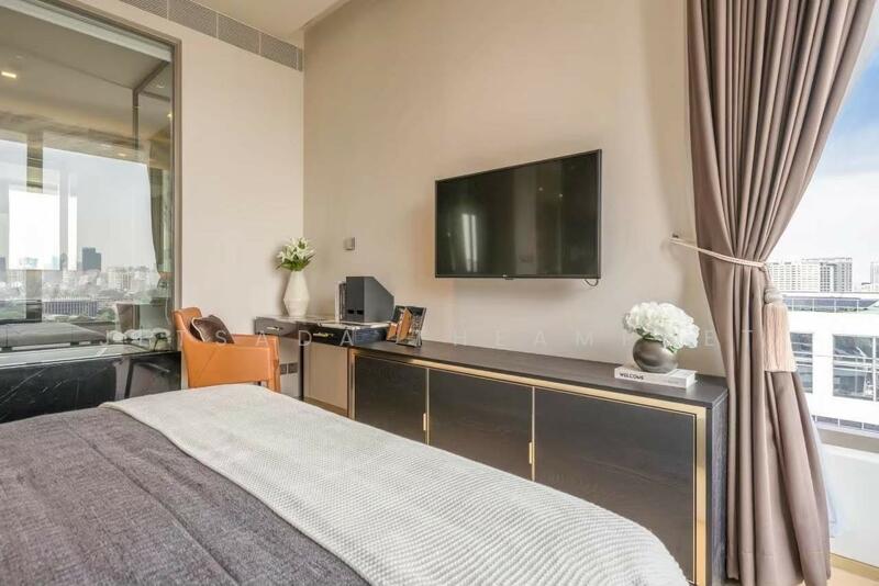 Saladaeng One, Bangkok, Sala Daeng 1 Alley, Silom, Bang Rak, Bangkok, 1 Bedroom, 57 sqm, Condo For Sale, by Jetsada Theamphet, 60019851 - DDproperty.com