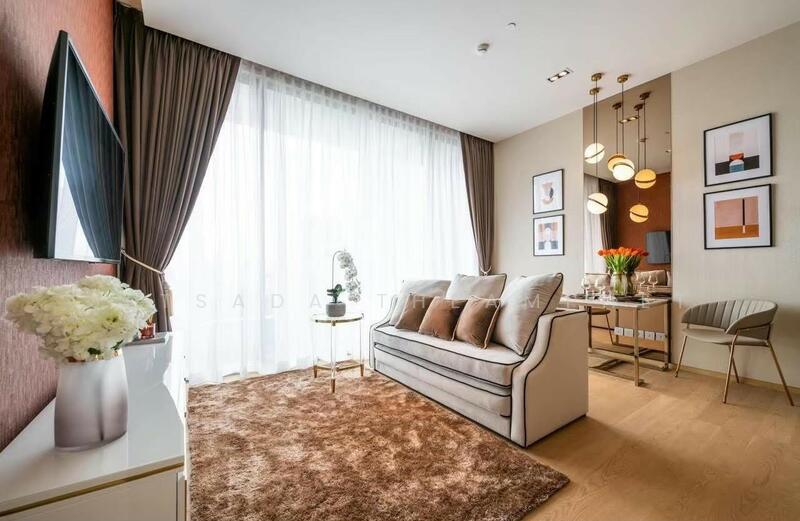 Saladaeng One, Bangkok, Sala Daeng 1 Alley, Silom, Bang Rak, Bangkok, 1 Bedroom, 57 sqm, Condo For Sale, by Jetsada Theamphet, 60019851 - DDproperty.com