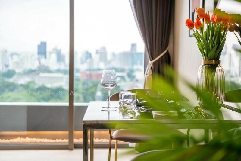 Saladaeng One, Bangkok, Sala Daeng 1 Alley, Silom, Bang Rak, Bangkok, 1 Bedroom, 57 sqm, Condo For Sale, by Jetsada Theamphet, 60019851 - DDproperty.com