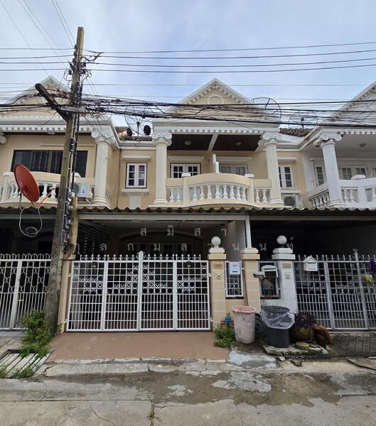 For Sale - Townhouse Evergreen Village, Bangkok