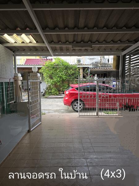 For Sale - Townhouse Evergreen Village, Bangkok