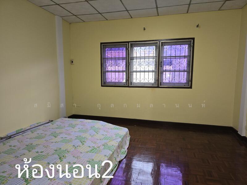 For Sale - Townhouse Evergreen Village, Bangkok