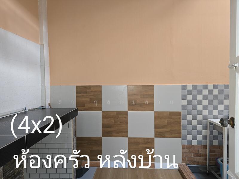 For Sale - Townhouse Evergreen Village, Bangkok