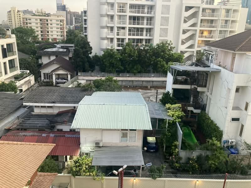 For Sale - ขายที่ดิน เอกมัยซอย8 พร้อมสิ่งปลูกสร้าง 407 ตารางวา, Bangkok