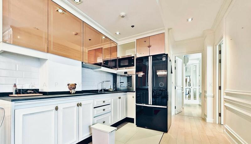 HQ Thonglor by Sansiri, Bangkok, Sukhumvit Road, Khlong Tan Nua, Watthana, Bangkok, 2 Bedrooms, 100 sqm, Condo For Rent, by Napawadee Homhuk, 60019890 - DDproperty.com