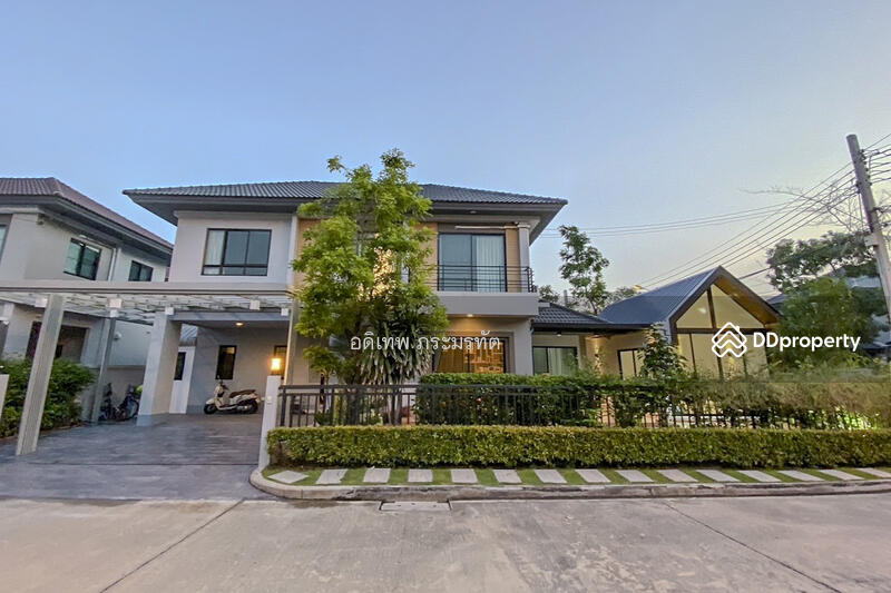 For Sale - Life Bangkok Boulevard Ramintra 65, Bangkok