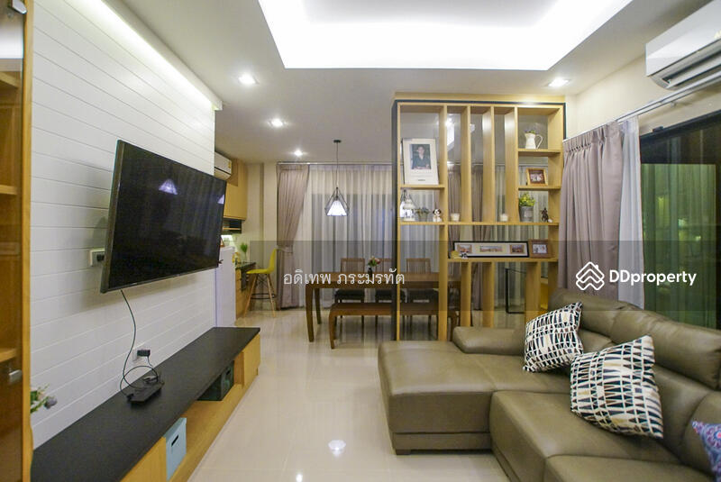 For Sale - Life Bangkok Boulevard Ramintra 65, Bangkok