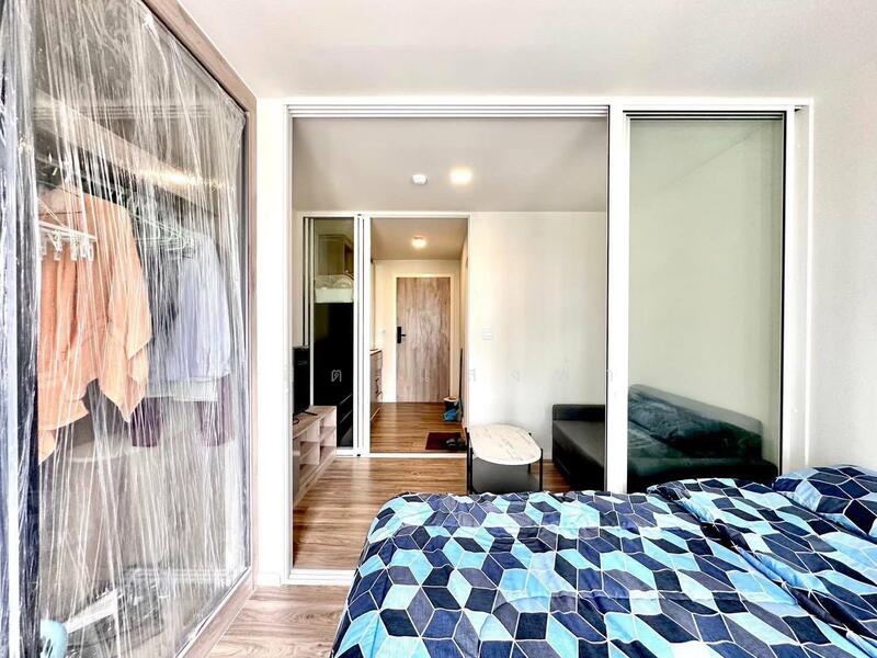 Atmoz Sriracha, Chon Buri (Pattaya), Sukhumvit Road, Thung Suk La, Si Racha, Chon Buri (Pattaya), 1 Bedroom, 25 sqm, Condo For Rent, by Dusit Saengfa, 60019948 - DDproperty.com