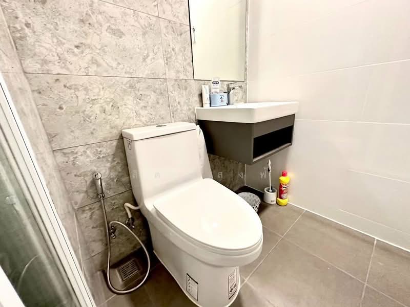 Atmoz Sriracha, Chon Buri (Pattaya), Sukhumvit Road, Thung Suk La, Si Racha, Chon Buri (Pattaya), 1 Bedroom, 25 sqm, Condo For Rent, by Dusit Saengfa, 60019948 - DDproperty.com