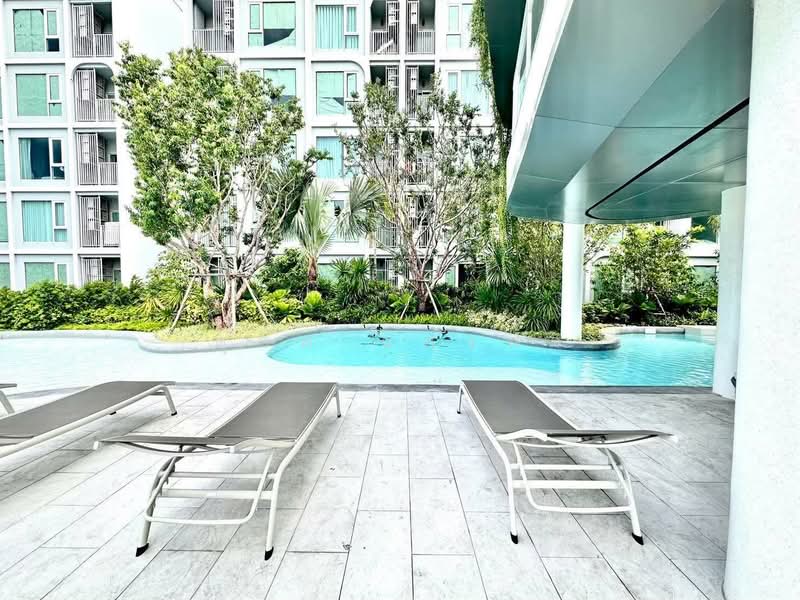 Atmoz Sriracha, Chon Buri (Pattaya), Sukhumvit Road, Thung Suk La, Si Racha, Chon Buri (Pattaya), 1 Bedroom, 25 sqm, Condo For Rent, by Dusit Saengfa, 60019948 - DDproperty.com