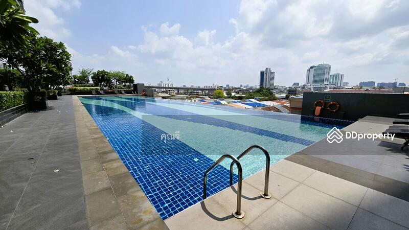 For Sale - The President Sathorn-Ratchapruek 2, Bangkok