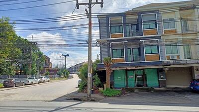 ขาย - อาคารพาณิชย์ ต.กระบี่ใหญ่ อ.เมือง จ.กระบี่, กระบี่