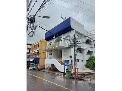ขาย - อาคารสำนักงาน ต.ปากน้ำ อ.เมือง จ.กระบี่, ชุมพร