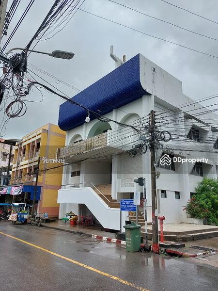ขาย - อาคารสำนักงาน ต.ปากน้ำ อ.เมือง จ.กระบี่, ชุมพร