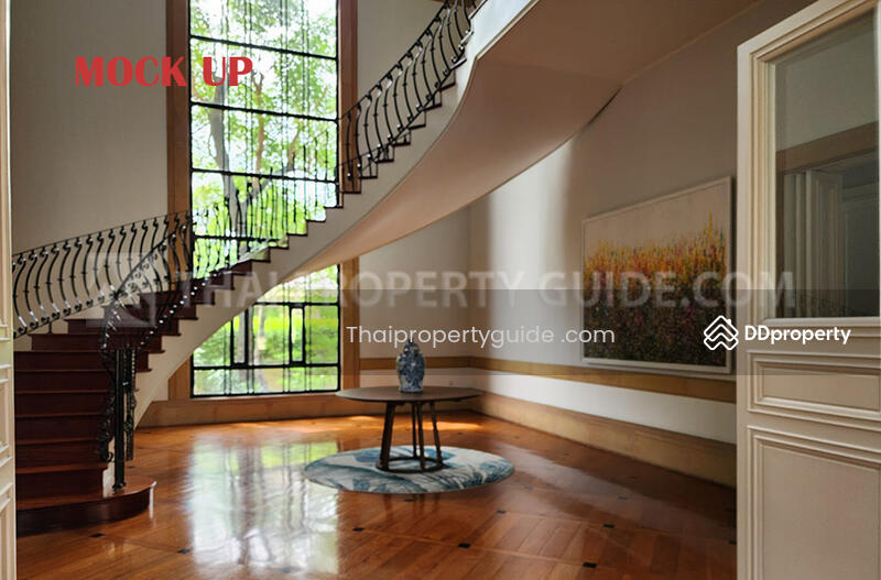 ให้เช่า - House with Private Pool in New Petchburi, กรุงเทพ