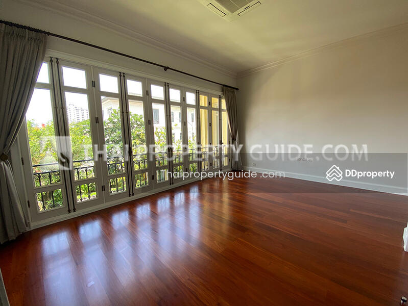 ให้เช่า - House with Private Pool in New Petchburi, กรุงเทพ