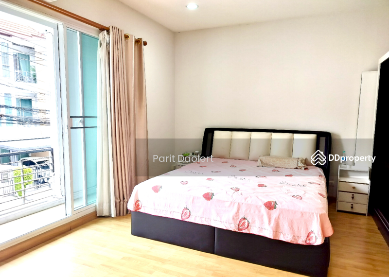 ให้เช่า - Baan Klang Muang Ratchada 36 : บ้านกลางเมือง รัชดา 36, กรุงเทพ