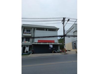 ขาย - อาคารพาณิชย์ ต.บ่อผุด อ.เกาะสมุย, สุราษฎร์ธานี