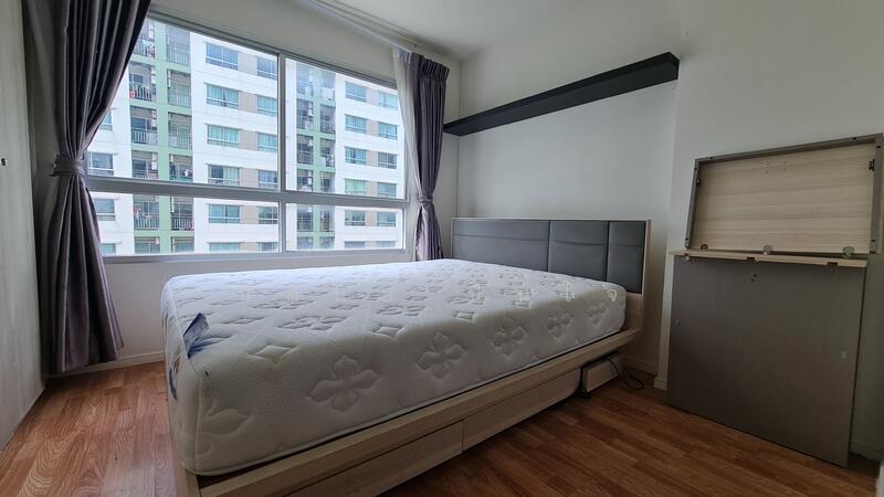 Lumpini Park Nawamin-Sriburapha : ลุมพินี พาร์ค นวมินทร์ - ศรีบูรพา, Bangkok, ถนนนวมินทร์, Khlong Kum, Bueng Kum, Bangkok, 1 Bedroom, 26 sqm, Condo For Sale, by คุณแจม, 60020032 - DDproperty.com