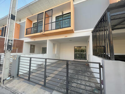 ขาย - มณีรินทร์ โมเดิร์นโฮม บ่อวิน, ชลบุรี