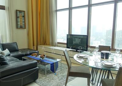 For Rent - The Emporio Place, Bangkok