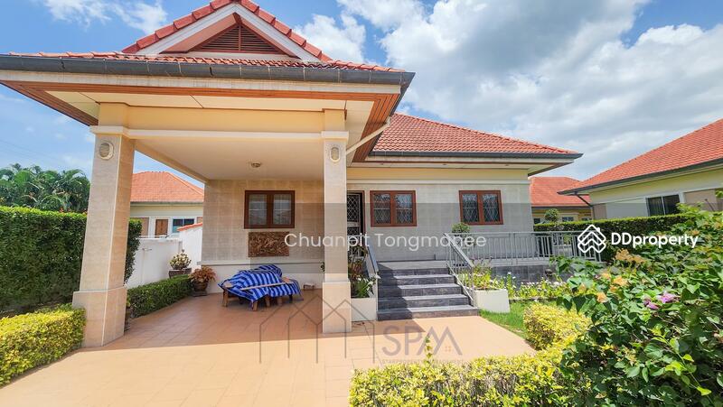 For Sale - Baan Thai village Huahin Soi 126, Prachuap Khiri Khan