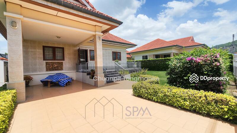 For Sale - Baan Thai village Huahin Soi 126, Prachuap Khiri Khan