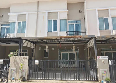 ขาย - Casa City Watcharapon-Permsin 2 : คาซ่า ซิตี้ วัชรพล-เพิ่มสิน 2, กรุงเทพ