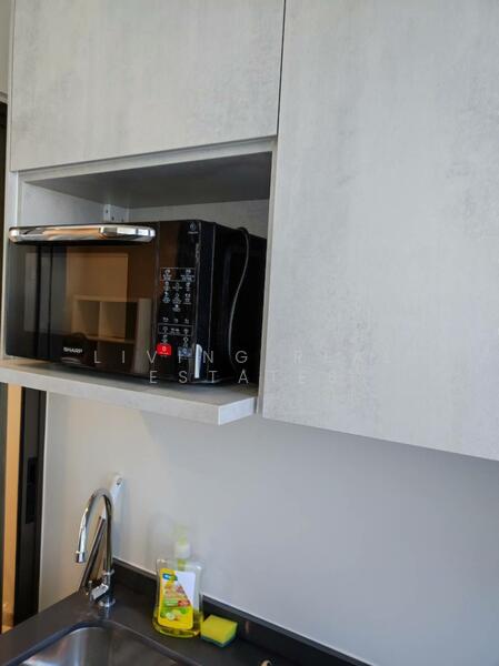The Politan Aqua, Nonthaburi, 15 Nonthaburi, Bang Kra So, Muang Nonthaburi, Nonthaburi, 1 Bedroom, 29 sqm, Condo For Rent, by Living Real Estates, 60020112 - DDproperty.com