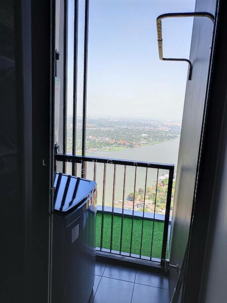 The Politan Aqua, Nonthaburi, 15 Nonthaburi, Bang Kra So, Muang Nonthaburi, Nonthaburi, 1 Bedroom, 29 sqm, Condo For Rent, by Living Real Estates, 60020112 - DDproperty.com