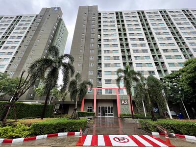 ขาย - Lumpini Park Nawamin-Sriburapha : ลุมพินี พาร์ค นวมินทร์ - ศรีบูรพา, กรุงเทพ