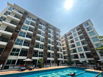 ขาย - Diamond Suites Resort : ไดมอนด์สวีท คอนโดมีเนียม, ชลบุรี