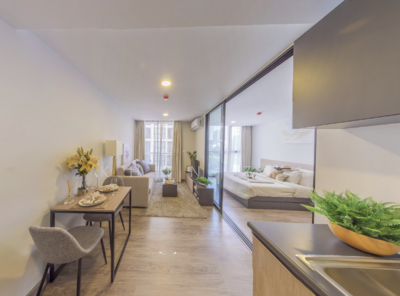 For Rent - Flexi Sathorn - Charoennakorn, Bangkok