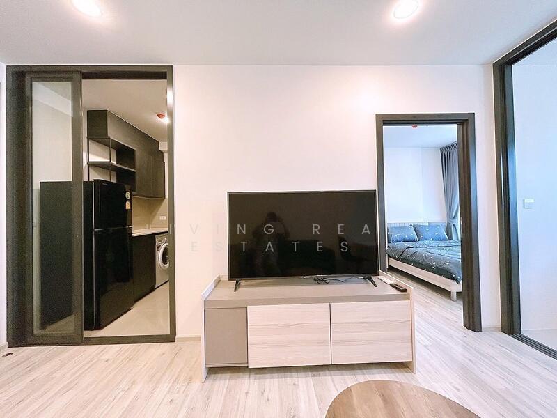 XT Huaikhwang, Bangkok, 244 Ratchadaphisek Road, Huai Khwang, Bangkok, 1 Bedroom, 35 sqm, Condo For Rent, by Living Real Estates, 60020228 - DDproperty.com