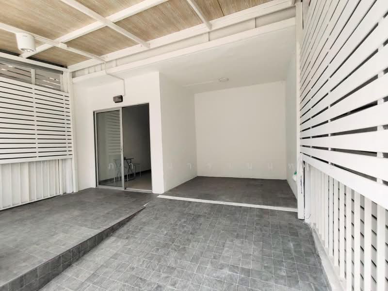Baan Pruksa 74/1 Srinakarin-Thepharak, Samut Prakan, Srinakarin Road, Bang Mueng, Muang Samut Prakarn, Samut Prakan, 3 Bedrooms, 87 sqm, Townhouse For Sale, by ปุณณภา นารานนทชัย, 60020264 - DDproperty.com
