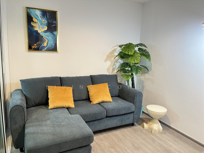 Regent Home Bangna, Bangkok, Sanphawut Road, Bang Na Tai, Bang Na, Bangkok, 1 Bedroom, 28 sqm, Condo For Rent, by Living Condo, 60020271 - DDproperty.com