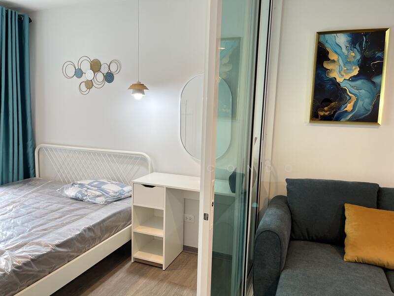 Regent Home Bangna, Bangkok, Sanphawut Road, Bang Na Tai, Bang Na, Bangkok, 1 Bedroom, 28 sqm, Condo For Rent, by Living Condo, 60020271 - DDproperty.com