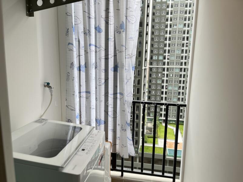 Regent Home Bangna, Bangkok, Sanphawut Road, Bang Na Tai, Bang Na, Bangkok, 1 Bedroom, 28 sqm, Condo For Rent, by Living Condo, 60020271 - DDproperty.com