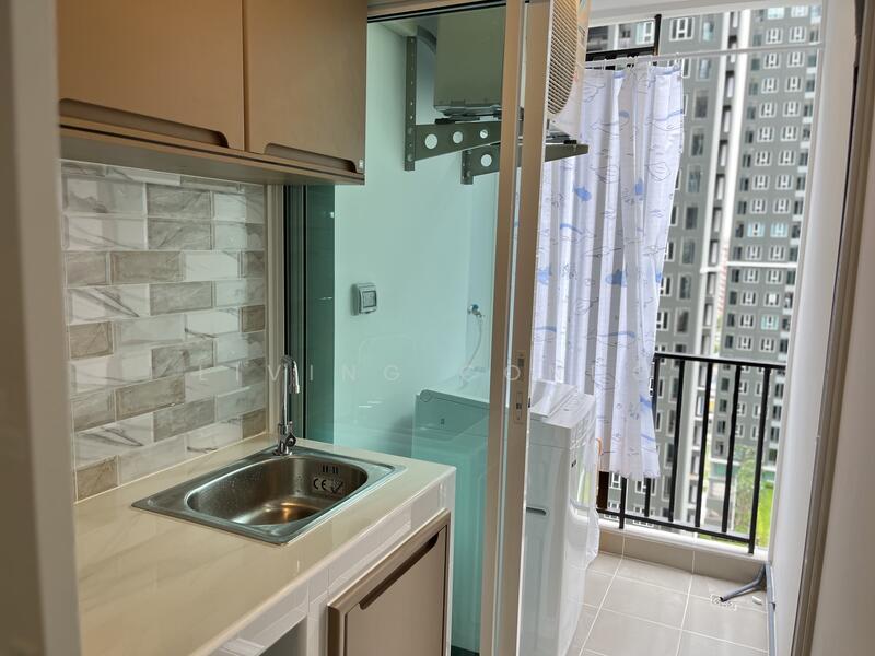 Regent Home Bangna, Bangkok, Sanphawut Road, Bang Na Tai, Bang Na, Bangkok, 1 Bedroom, 28 sqm, Condo For Rent, by Living Condo, 60020271 - DDproperty.com