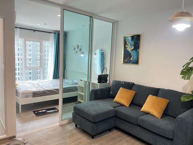 Regent Home Bangna, Bangkok, Sanphawut Road, Bang Na Tai, Bang Na, Bangkok, 1 Bedroom, 28 sqm, Condo For Rent, by Living Condo, 60020271 - DDproperty.com