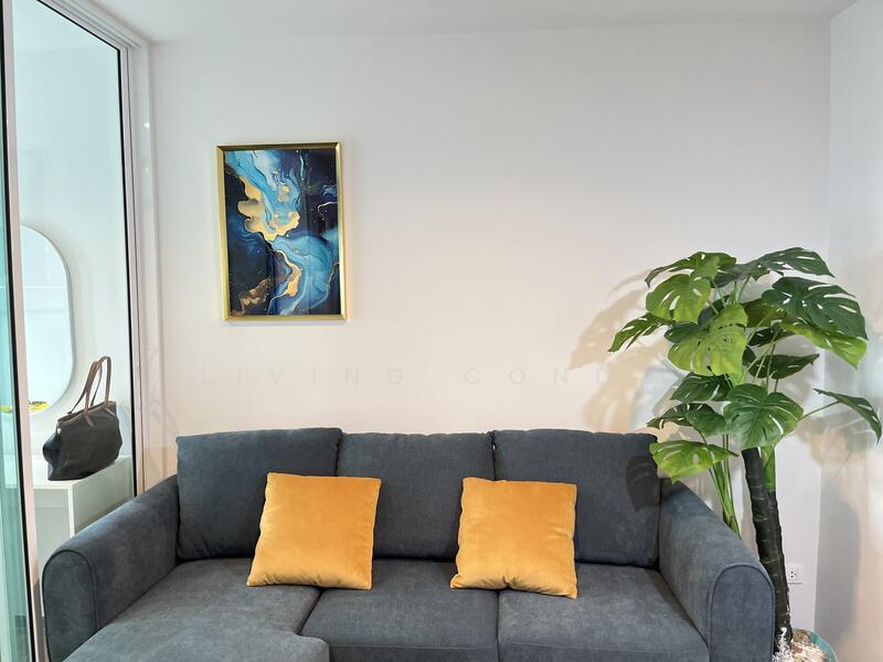 Regent Home Bangna, Bangkok, Sanphawut Road, Bang Na Tai, Bang Na, Bangkok, 1 Bedroom, 28 sqm, Condo For Rent, by Living Condo, 60020271 - DDproperty.com