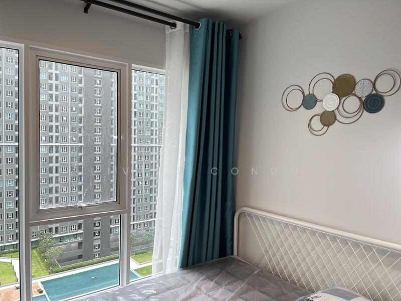 Regent Home Bangna, Bangkok, Sanphawut Road, Bang Na Tai, Bang Na, Bangkok, 1 Bedroom, 28 sqm, Condo For Rent, by Living Condo, 60020271 - DDproperty.com