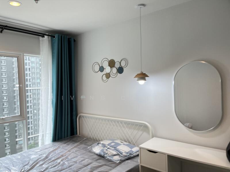 Regent Home Bangna, Bangkok, Sanphawut Road, Bang Na Tai, Bang Na, Bangkok, 1 Bedroom, 28 sqm, Condo For Rent, by Living Condo, 60020271 - DDproperty.com