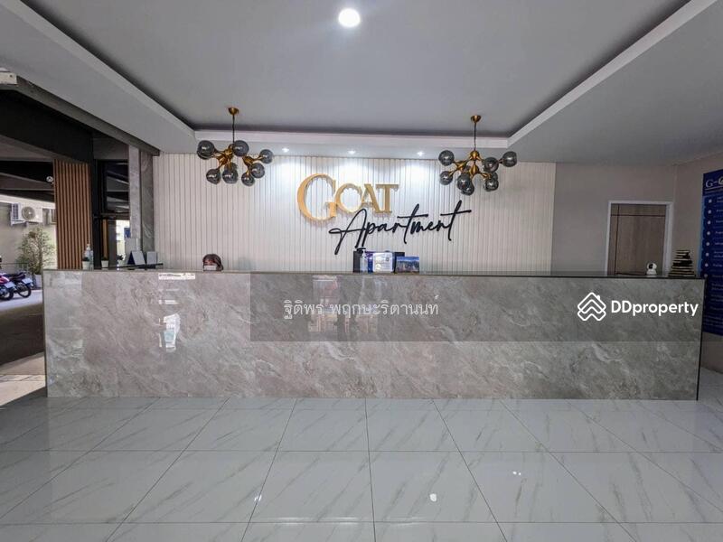 For Rent - G cat Apartment, Nakhon Sawan