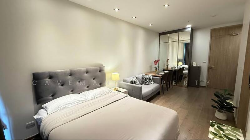 Park Origin Phrom Phong (Park 24), Bangkok, 68 Soi Sukhumvit 24, Khong Tan, Khlong Toei, Bangkok, Studio, 28 sqm, Condo For Rent, by Caveman Property, 60020314 - DDproperty.com
